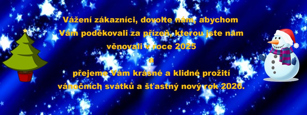 Krásné vánoce