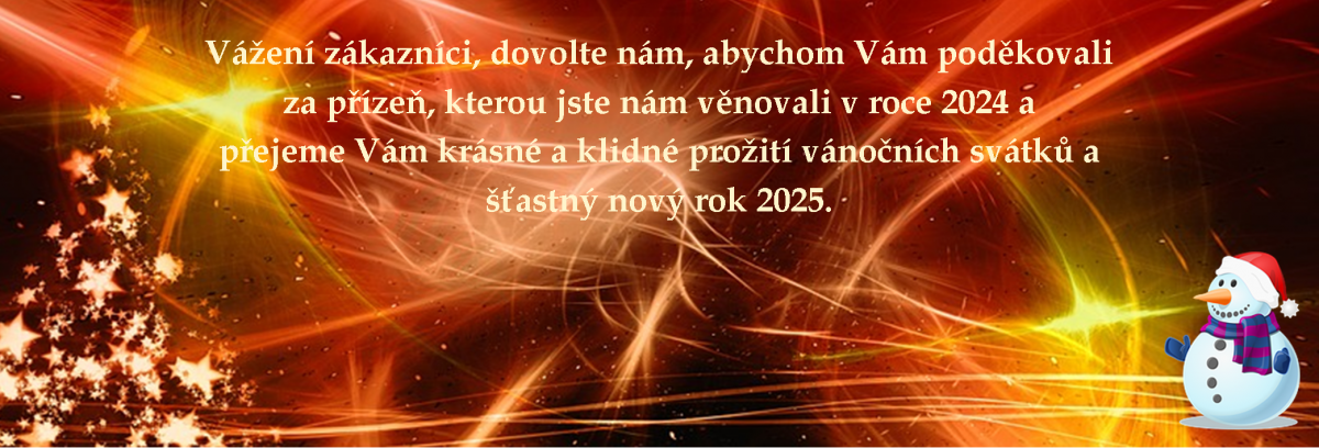 Krásné vánoce